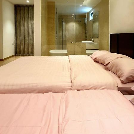 Classic & Comfy 2 Bedroom Condo Georgetown 温馨爵士双房公寓 Bagan Jermal Esterno foto
