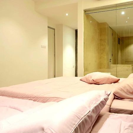 Classic & Comfy 2 Bedroom Condo Georgetown 温馨爵士双房公寓 Bagan Jermal Esterno foto