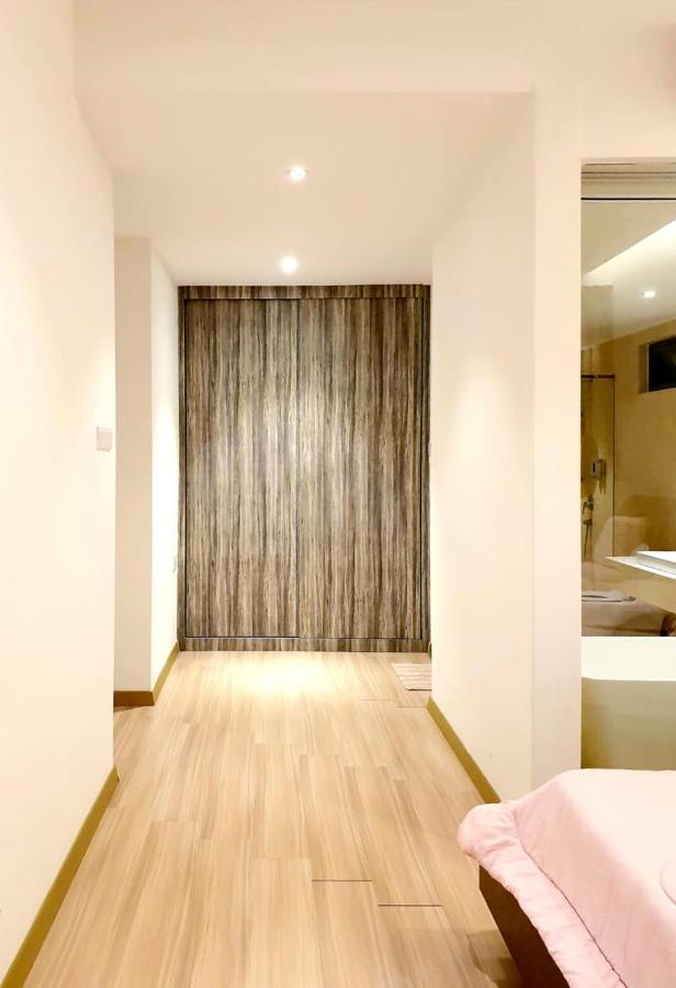 Classic & Comfy 2 Bedroom Condo Georgetown 温馨爵士双房公寓 Bagan Jermal Esterno foto
