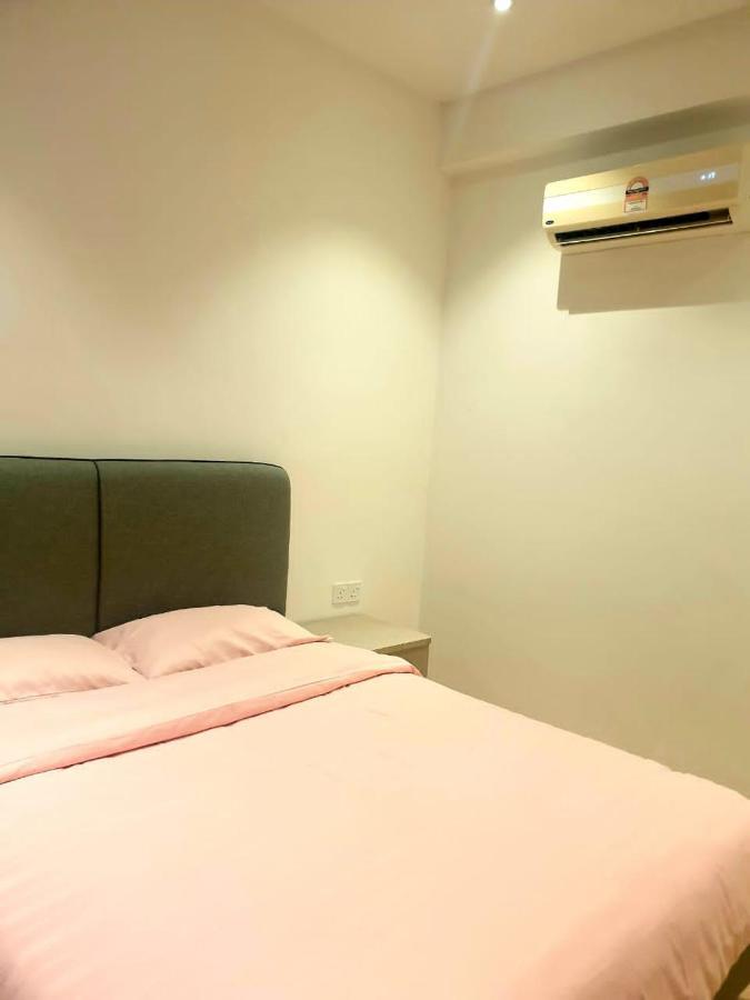 Classic & Comfy 2 Bedroom Condo Georgetown 温馨爵士双房公寓 Bagan Jermal Esterno foto