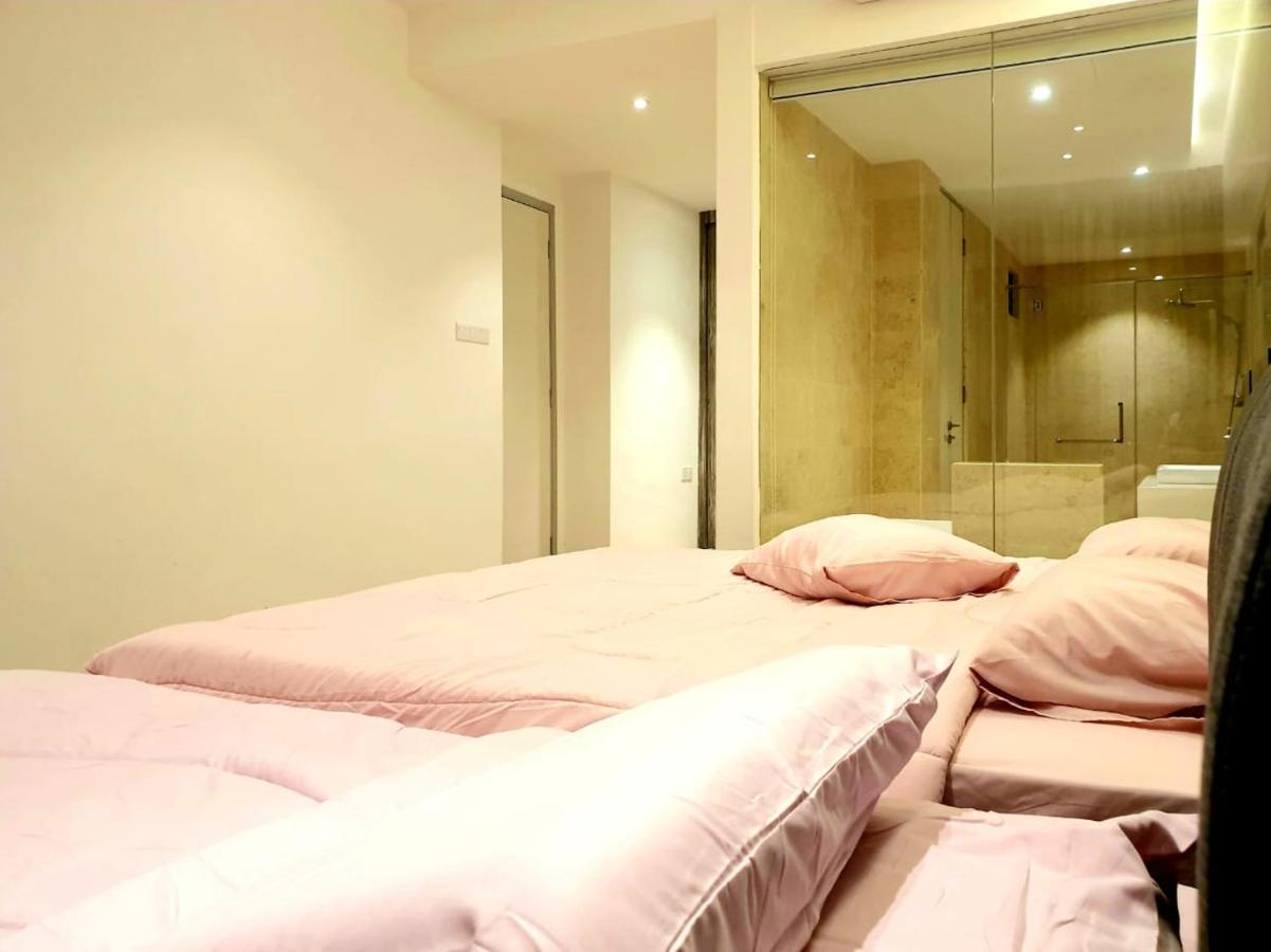 Classic & Comfy 2 Bedroom Condo Georgetown 温馨爵士双房公寓 Bagan Jermal Esterno foto