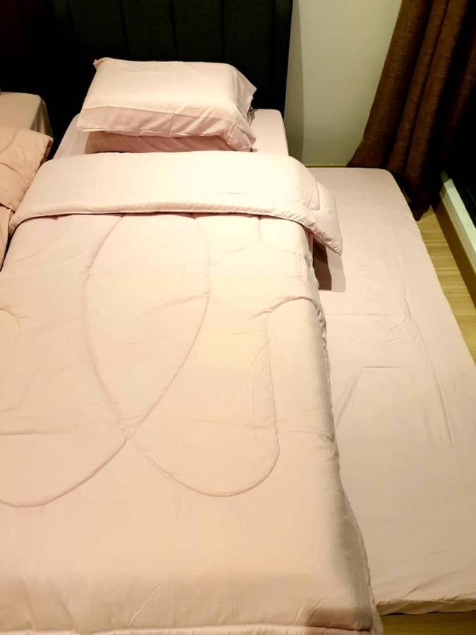 Classic & Comfy 2 Bedroom Condo Georgetown 温馨爵士双房公寓 Bagan Jermal Esterno foto
